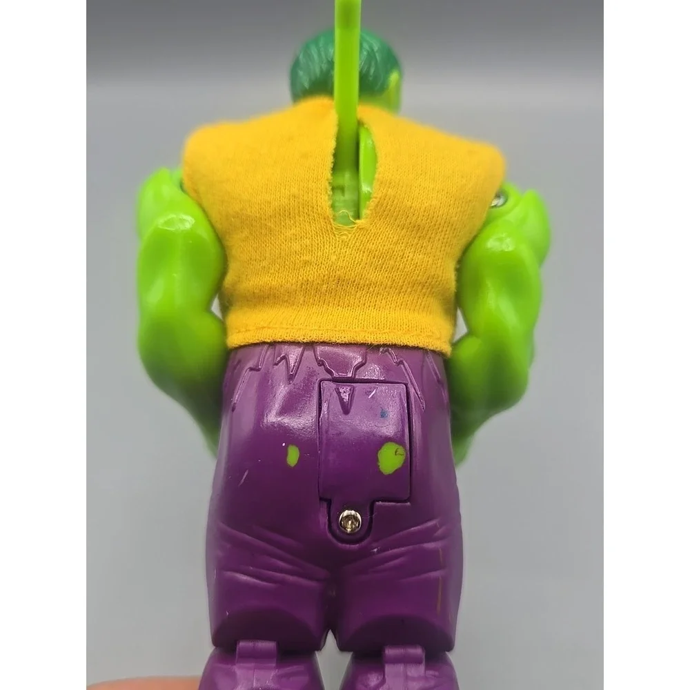 Toybiz dont know